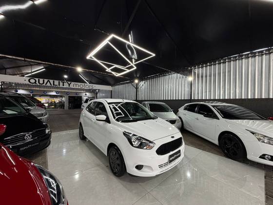 FORD KA 1.5 SIGMA FLEX SE MANUAL